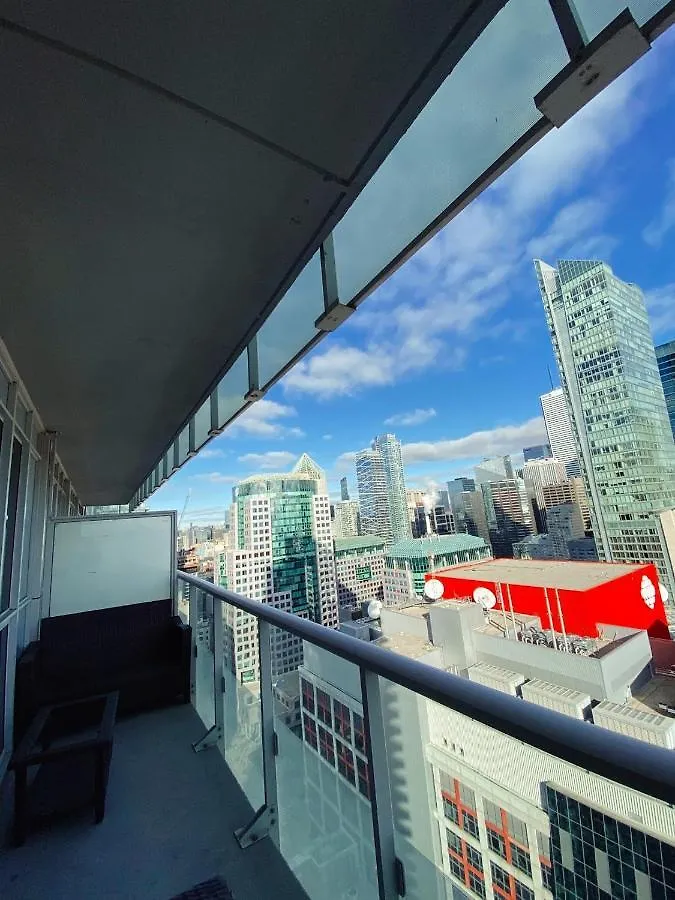 Appartement Luxury Condo On Cn Tower Toronto